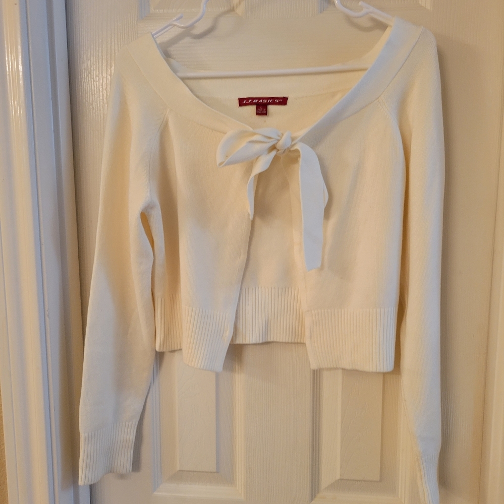 J. J. Basic Cardigan